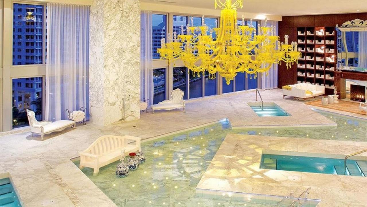 Апартаменты Iconic Luxurious High Ceilings Unit Brickell W Майами Экстерьер фото