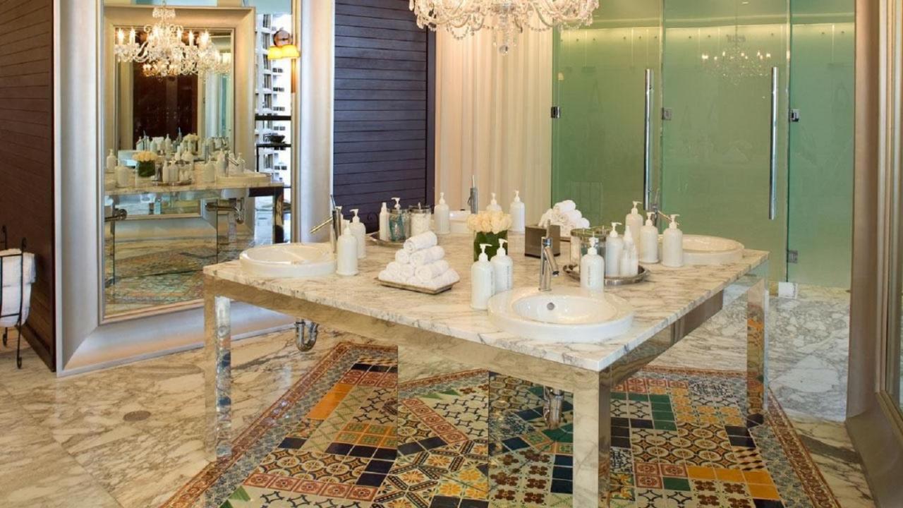 Апартаменты Iconic Luxurious High Ceilings Unit Brickell W Майами Экстерьер фото